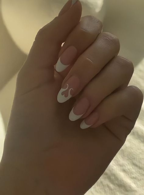 Hoco Nails, Simple Gel Nails, Casual Nails, Pretty Gel Nails, Cute Gel Nails, Soft Nails, Acrylic Nails Coffin Short, Minimalist Nails, Heart Nails