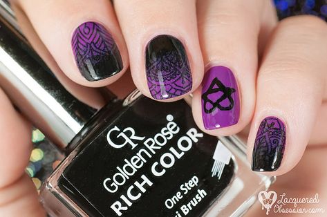 Heartagram Heartagram Nails, Nails Artwork, Sweet Lolita, Nail Inspo, Rich Color, Ongles, Nail Polish, Nail Art, Nails