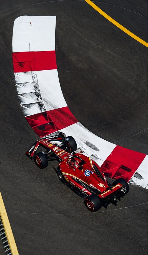 Charles Leclerc FP1 Monaco Monaco Flag, Auto Racing Events, Oscar Piastri, Monaco Grand Prix, Formula Racing, Ferrari F40, Ferrari Car, Ferrari F1, Sports Car Racing