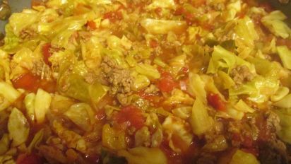 Creole Cabbage Recipe - Soul.Food.com Cabbage Patch Soup, Thanksgiving Vegetables, Creole Cooking, Cabbage Recipe, Stove Top Recipes, Paleo Beef, Creole Recipes, Cabbage Recipes, Cajun Recipes