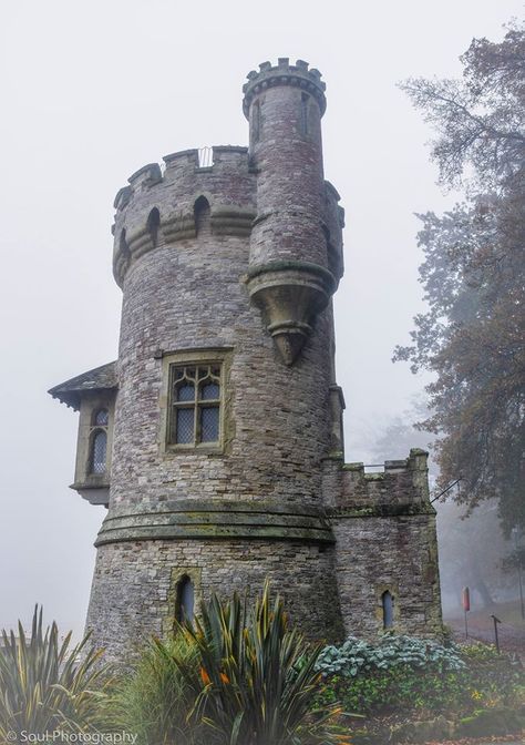 History: Appley Tower Appley Tower, Tower Bedroom, Gothic Tower, Small Castles, Medieval Tower, Castle Mansion, Castle Tower, Tower House, Gate House