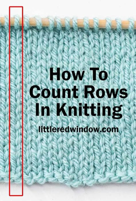 Knitting For Dummies, Garter Stitch Knitting, Knitting Hacks, Knitting Help, Knitting Stitches Tutorial, Knitting Basics, Creative Knitting, Beginner Knitting Patterns, Knitting Tips