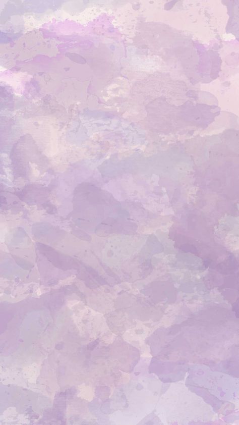 Watercolour Wallpaper Iphone, Beige And Purple Aesthetic Wallpaper, Wallpaper Gradasi, Lilac Phone Wallpaper, Cute Purple Wallpaper Aesthetic, Purple Iphone Background, Purple Wall Paper, Soft Purple Wallpaper, Wallpaper Lila