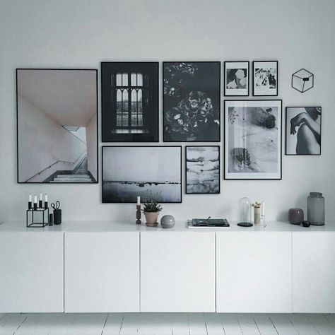 Gallery wall obsession. Are you looking for unique and beautiful art photo prints to create your gallery wall... Visit bx3foto.etsy.com Wall Opposite Bed, Hiking Gadgets, Travel Gadgets, Inspiration Wall, Scandinavian Interior, New Wall, Interior Inspo, 인테리어 디자인, White Walls