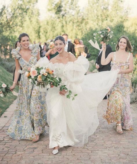 Bettina Looney Wedding, Bettina Looney, Cape Town Wedding, Floral Bridesmaid Dresses, Perfect Bridesmaid Dress, Wedding Of The Year, Floral Bridesmaid, Bridesmaids Photos, Wedding Mood