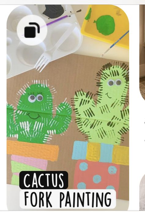 Easy Crafts For Toddlers, Babysitting Crafts, Preschool Art Projects, Crafts For Toddlers, Crafts Preschool, Toddler Arts And Crafts, Kindergarten Crafts, Daycare Crafts, Paint Paint