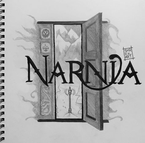 Cam☁️ on Instagram: ““Narnia INKTOBER DAY 17” Edmonds character development alone makes Narnia a top tier story, he was so terrible in the beginning and I know…” Narnia Doodles, Narnia Drawings, Narnia Art, Whimsical Art Journal, Chronicles Of Narnia, In The Beginning, Character Development, Narnia, Whimsical Art