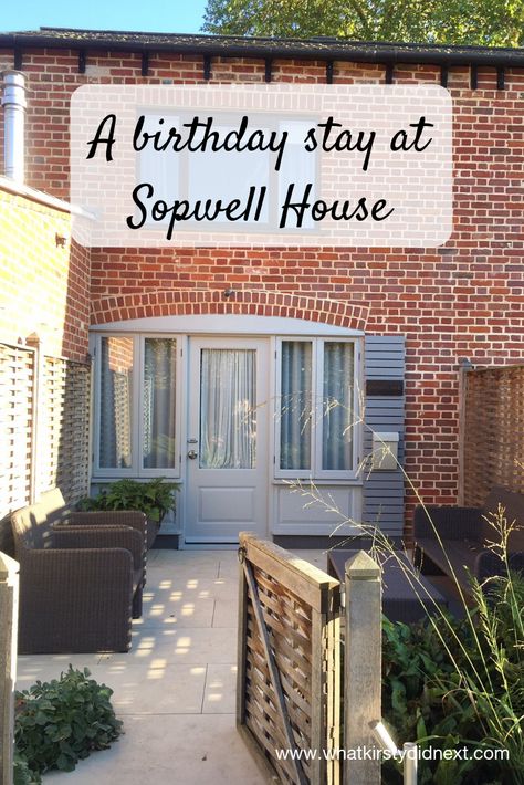 A birthday celebration at Sopwell House Sopwell House, Spa Retreat, St Albans, Luxury Spa, Central London, London City, Birthday Celebration, Travel Blog, Travel Guide