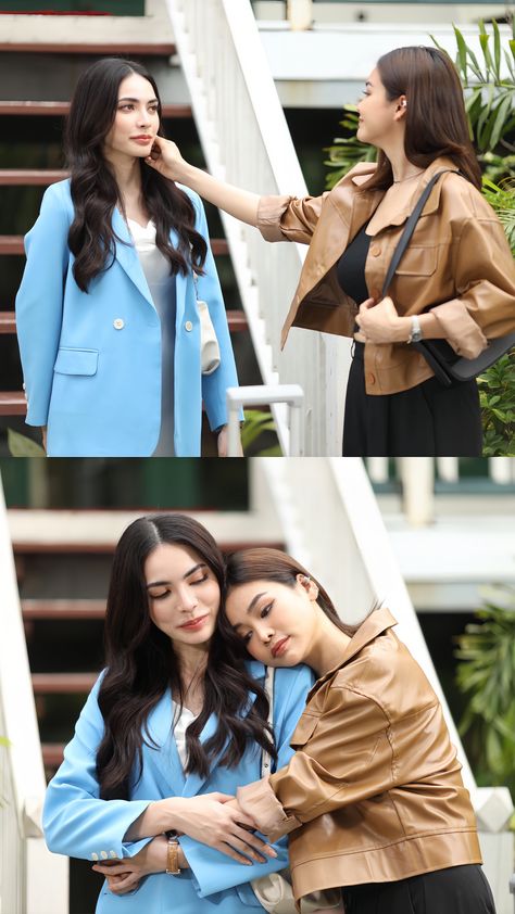 Daughters Thai Series, Gap The Series Gl Photoshoot, Show Me Love The Series Englot, Together Series Thai, Daughters 2020 Thai Series, Show Me, Series Movies, Drama