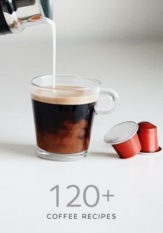 Discover the ideal drink for any occasion with this collection of easy coffee recipes from Nespresso. You’ll find everything from classic recipes, like Iced Caramel Coffee, to more exotic options, like a Spiced Dragon Cappuccino. No matter what your style is, there’s a coffee recipe for every moment in your day. Ciroc Recipes, Scallions Recipes, Nespresso Recipes, Tagine Recipes, Easy Coffee Recipes, Coffee Blog, Avocado Cream, Cappuccino Machine, Classic Recipes