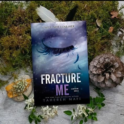 Fracture Me Book Cover, Fracture Me Aesthetic, Fracture Me Book, Fracture Me, Books 2024, Girly Bracelets, Contemporary Novels, Shatter Me Series, Book Log