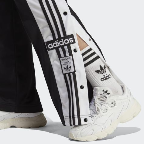 adidas Adicolor Classics Adibreak Track Pants - Black | Women's Lifestyle | adidas US Adibreak Track Pants, Adidas Adicolor, Track Pants Women, Adidas Three Stripes, Adidas Brand, Adidas Originals Women, Women Lifestyle, Adidas Online, Track Jackets