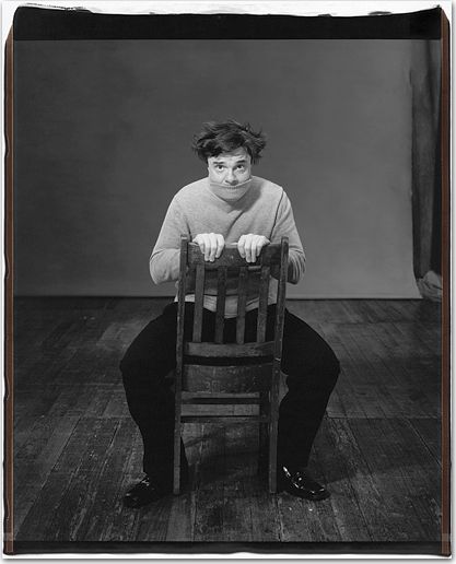 Nathan Lane by Mary Ellen Mark Nathan Lane, Mary Ellen Mark, Gq Men, Great Photographers, Street Photographers, Documentary Photography, Studio Portraits, Photojournalism, All Art