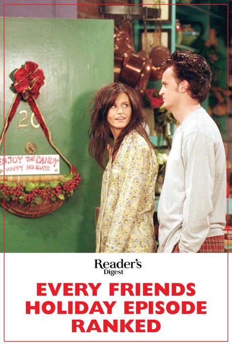 Friends Holiday Episodes, Friends Christmas Episodes, Friends Show Christmas, Friends Christmas Episode, Friends Tv Show Christmas, Best Friends Holiday, Christmas Tv Shows, Best Friends Christmas, Friends Quiz