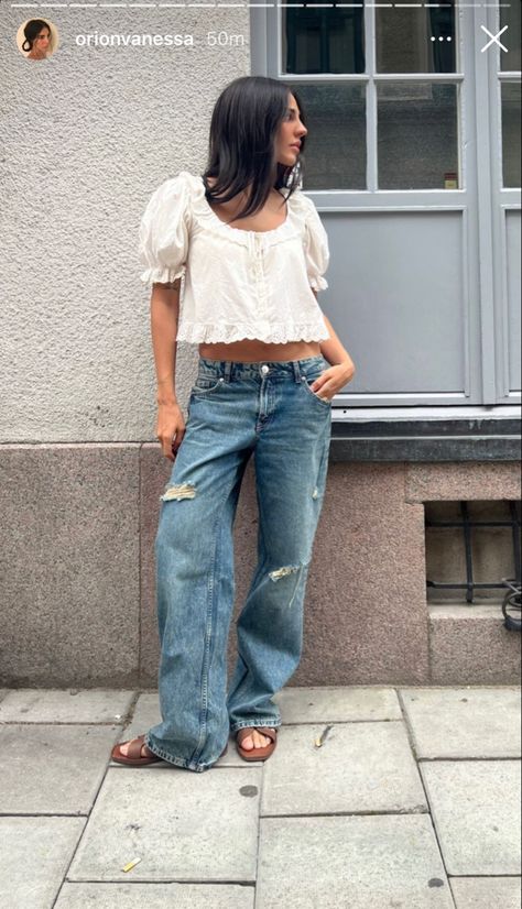 Light Layers Outfit Summer, Orion Carloto, France Trip, Spring 23, 여름 스타일, Fashion Moments, Style 2023, Zoe Kravitz, Jane Birkin