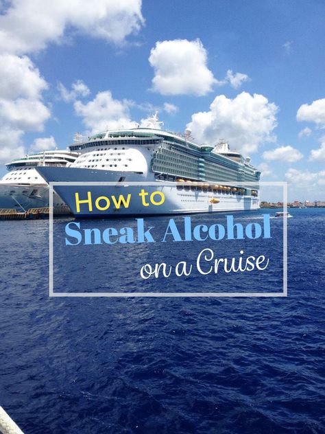 Hiding Alcohol On Cruise, Alcohol On Cruise Ship Sneak, Sneaking Alcohol On A Cruise, How To Sneak Alcohol On A Cruise, Sneaking Alcohol, Sneak Alcohol On Cruise, How To Sneak Alcohol, Sneak Alcohol, Hiding Alcohol