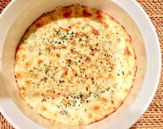 Dip With Ricotta Cheese, Ricotta Dip Recipes, Recipes Using Ricotta Cheese, Recipe Using Ricotta, Baked Artichoke Dip, Ricotta Dip, Baked Dips, Baked Artichoke, Baked Ricotta