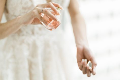 Intimate Wedding at Brennan's of Houston | lesliemargaritablog.com Beach Perfume, Perfume Adverts, Florida Aesthetic, Versace Perfume, Fragrance Photography, Light Pink Wedding, Perfume Photography, Blush Pink Weddings, Houston Wedding