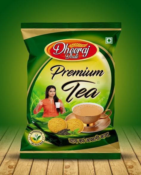 Dheeraj Bhati Premium Tea Packaging Design Tea Packet Design, Premium Tea Packaging, Packet Design, Packaging Snack, Assam Tea, Tea Packaging Design, Medical Jobs, Premium Tea, Tea Packaging