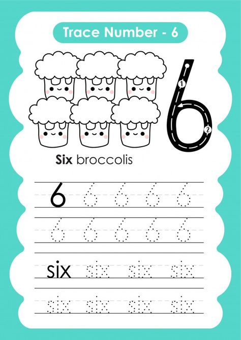 Number Recognition Worksheets, Number Words Worksheets, Preschool Number Worksheets, Kids Handwriting Practice, Numbers Worksheets, Number Tracing, Printable Math Worksheets, Jolly Phonics, Numbers For Kids