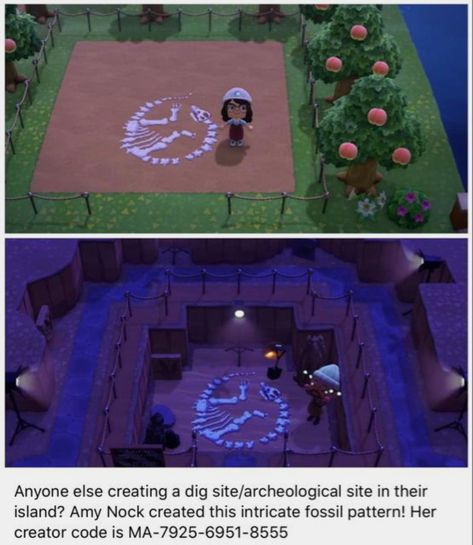 Animal Crossing Town Tune, Animal Crossing Funny, Animal Crossing Guide, New Animal Crossing, Island Design, Big Thanks, Animal Crossing Qr, Archaeological Site, Floor Design