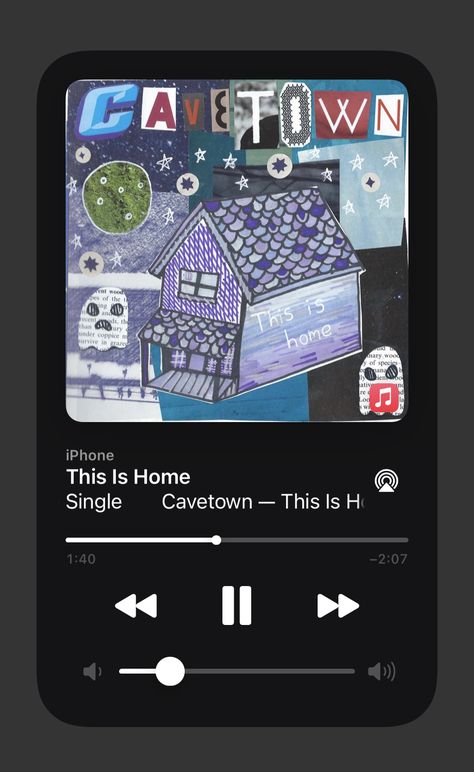 This Is Home Spotify, Cavetown Album Covers, Cavetown Playlist, This Is Home Cavetown, Home Cavetown, Home Song, Therapy Playlist, Music Album Covers, Music Aesthetic