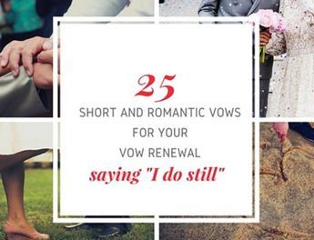 Vow Renewal Readings, We Still Do Vow Renewal, Renewal Vows, Vow Examples, Writing Your Own Vows, Wedding Prayer, Enduring Love, Renewal Ceremony, Renewal Wedding