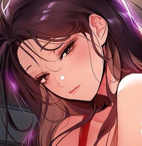 Yuhee My Landlady Noona, My Landlady Noona, Landlady Noona, Anime People, Cute Profile Pictures, Anime Character Drawing, Anime Couples Drawings, Cute Anime Pics, Anime Background