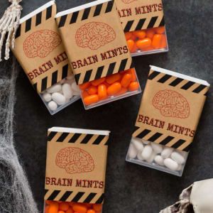 Diy Care Package, Zombie Survival Kit, Easy Party Favor, Party Favor Ideas, Holiday Diy Projects, Halloween Templates, Zombie Party, Templates Free Design, Western Parties