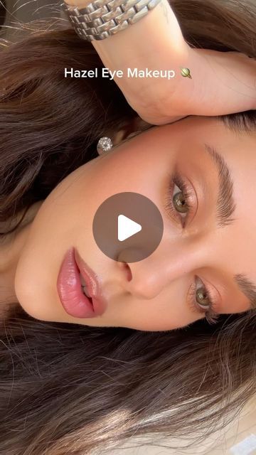 JOURDAN SLOANE on Instagram: "Hazel eye makeup 🪐🧸🤎🍂 

Comment SHOP to have the product links sent to your dm! https://liketk.it/4SttC" Hazel Eyes Makeup, Jourdan Sloane, Hazel Eye Makeup, Makeup For Hazel Eyes, Hazel Eyes, Beauty Clothes, Eye Makeup, Makeup, On Instagram