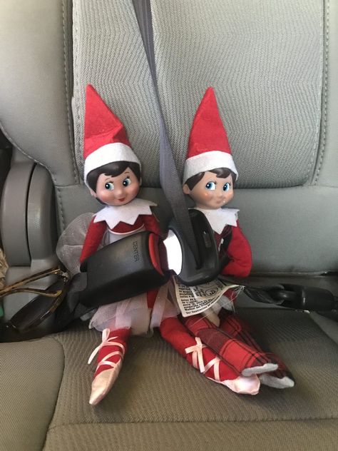 Last Minute Elf On The Shelf Ideas | Building Our Story Elves Ideas, Tree Props, Easy Elf On The Shelf, Shelf Elf, Easy Elf, Awesome Elf On The Shelf Ideas, 11 Wallpaper, Elf Antics, Elf Fun