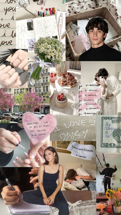 picking daisies on sundays aesthetic Sundays Aesthetic, Romcom Books, Magnolia Park, Night Flowers, King Of My Heart, Save Her, Character Aesthetic, Lovers And Friends, Book Characters