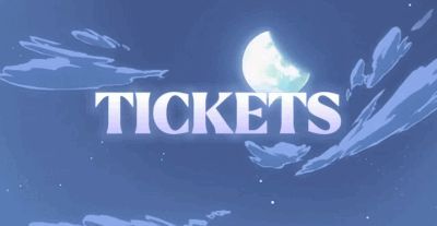 Ticket gif from my discord server Ark Survival Evolved Tips, Discord Decor, Logo Discord, Discord Game, Themes Icon, Discord Ideas, Banners Discord, Avatar Anime, Ticket Design