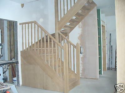 Winder Staircase, Winder Stairs, Industrial Staircase, Stair Newel Post, Staircase Kits, Foyer Stairs, Single Storey Extension, Stairs In Kitchen, Attic Bedroom Designs