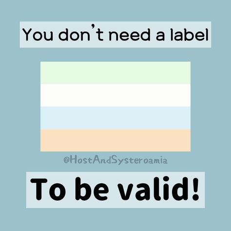 You don’t need a label to be valid! Weird Pride Flags, Unlabeled Flag Wallpaper Hidden, Unlabeled Pride Art, Unlabeled Flag Pfp, Unlabeled Aesthetic, Unlabelled Flag, Unlabelled Pride, Unlabeled Pfp, Unlabeled Pride Flag