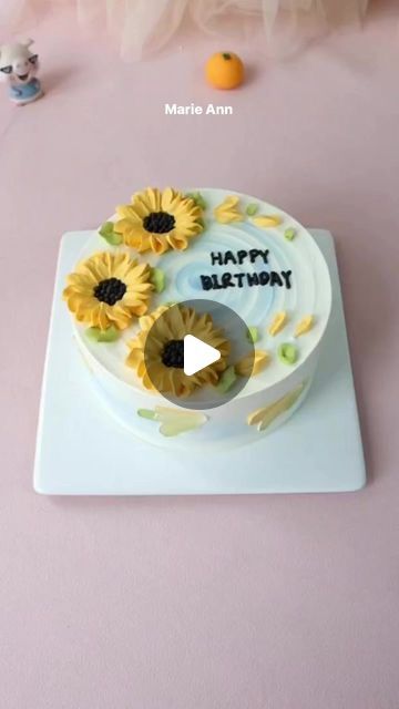 Marie Ann, Happy Birthday Cake, Instagram Happy Birthday, Novelty Cakes, Sweet Table, Happy Birthday Cakes, Birthday Parties, Ohio, Birthday Cake