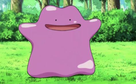 Ditto Pfp, Draculaura Room, Pokemon Journal, Pokemon Screencaps, Ditto Pokemon, French Collage, Pokemon Ditto, Cute Backrounds, Best Pokemon