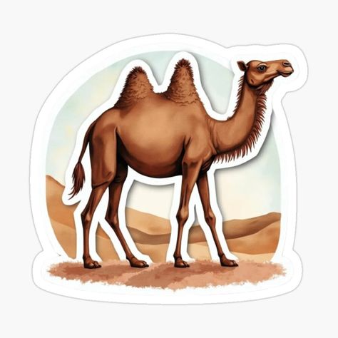 Get my art printed on awesome products. Support me at Redbubble #RBandME: https://www.redbubble.com/i/sticker/Moroccan-Doorway-and-Desert-Camel-Cultural-Charm-by-mzaigha/164622505.EJUG5?asc=u Moroccan Doorway, My Art, Camel, Awesome Products, Art Prints, For Sale, Art