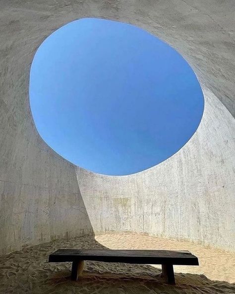 Pièce de Résistance on Instagram: “Tadao Ando - Casa Wabi, Oaxaca, Mexico. 2014” Tadao Ando Architecture, Japanese Architect, Tadao Ando, Mexican Artists, Meditation Space, Eye Pillows, Foto Ideas Instagram, Throne Of Glass, Brutalism