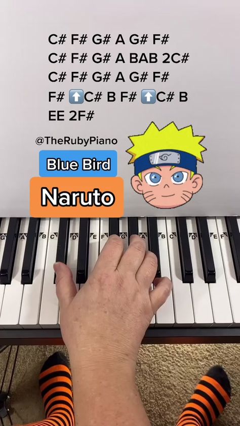 Ruby Piano Tutorials & Lessons (@therubypiano) Official TikTok | Watch Ruby Piano Tutorials & Lessons's Newest TikTok Videos Songwriting Lyrics, Piano Music With Letters, Piano Songs Sheet Music, Piano Tutorials Songs, Piano Songs For Beginners, Piano Sheet Music Letters, Piano Music Easy, Keyboard Lessons, Piano Notes Songs