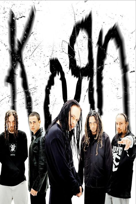 Nirvana Music, Mayan Art, Jonathan Davis, Incubus, Band Pictures, Heavy Metal Music, Collage Poster, Music Wall