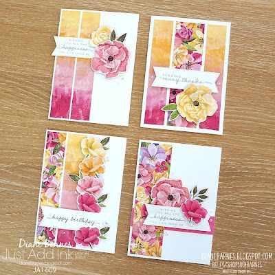 Stampin Up Hues Of Happiness, Stylish Shapes Dies, Hues Of Happiness, Happiness Abounds, Vintage Scrapbooking, Greeting Cards Birthday, Bubble Stickers, Handmade Greeting Cards, Card Making Tutorials