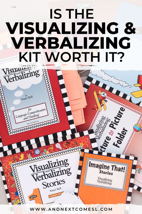 Visualizing And Verbalizing Activities, Lindamood Bell, Visualizing And Verbalizing, Subbing Ideas, Improve Reading Comprehension, Making Inferences, Learning Differences, Reading Comprehension Strategies, Third Grade Reading