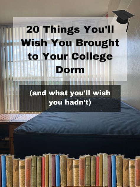 Miami University Ohio Dorm Room, College Dorm Checklist, Dorm Checklist, Dorm Shopping, College Packing Lists, College Dorm Room Essentials, University Dorms, College Roommate, Freshman Year College