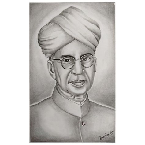 #pencildrawing#pencilportrait#dr.sarvapalliradhakrishnanportraitdrawing#sketch#art#drawing#pencilart Dr S Radhakrishnan Sketch, Dr Sarvepalli Radhakrishnan Drawing, Sarvepalli Radhakrishnan Drawing, Dr Sarvepalli Radhakrishnan Sketch, Radhakrishnan Drawing, Indian Leaders, Sarvepalli Radhakrishnan, Colored Pencil Artwork Ideas, Ganesha Sketch