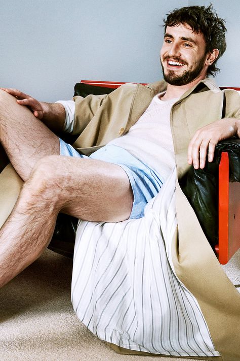 Paul Mescal | Gucci Horsebit 1953 Loafer Campaign | 2023 | 📷 Heji Shin Paul Mescal Gucci, Paul Mescal Gladiator, Adam Driver Gucci, Ryan Gosling Gucci Ad, Menswear Campaign Editorial, Gucci Campaign 2022, James Sirius Potter, Gucci Campaign, Paul Mescal