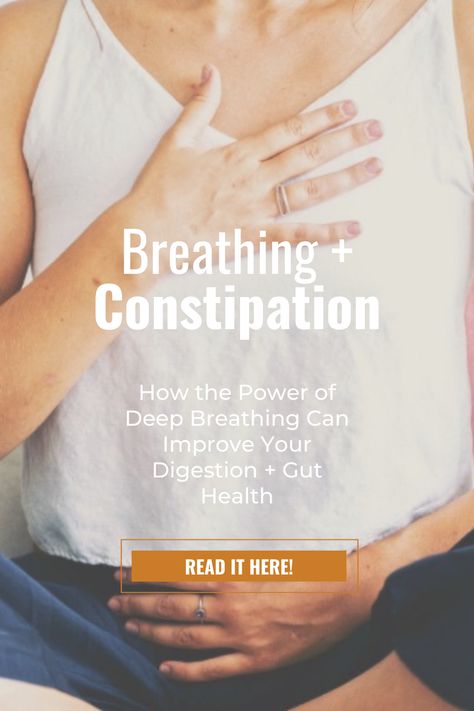 If you can breathe, then you can improve your pelvic floor health. Deep piston breathing is the number one thing I teach to heal urine leakage, prolapse, constipation, and more, and this is a resource every woman should know. Bladder Prolapse, Pelvic Floor Therapy, Pelvic Organ Prolapse, Stomach Issues, Natural Healing Remedies, Pelvic Floor Muscles, Pelvic Pain, Abdominal Pain, Pelvic Floor