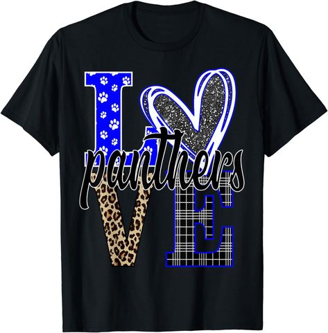 Buy School Spirit Panthers Panther Pride Baseball Mom for Women T-Shirt at Walmart.com Panthers School Shirt, Panther Mascot Shirt Ideas, Mascot Shirt Ideas, Panther Mascot, Panther Pride, Mascot Shirt, Baseball Mom, School Shirts, School Spirit