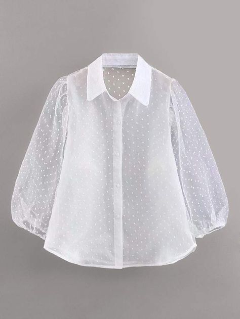 Best Dress Shops, Sewing Tutorials Bags, Embroidered Mesh Dress, Outfit Office, Shirt Elegant, Traditional Dresses Designs, White Shirts Women, Graphic Dress, Collar Pattern