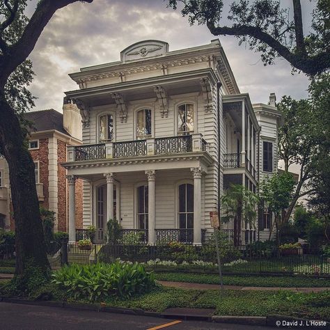 American Townhouse, Creole Townhouse, Creole House, New Orleans Style Homes, Apartment Layouts, Witches House, Victorian Exterior, Townhouse Exterior, Apartment Guide